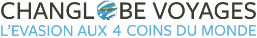 Changlobe Voyages, l'évasion au 4 coins du monde