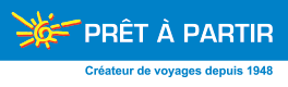 L'agence Changlobe Voyages est partenaire du réseau Prêt à partir